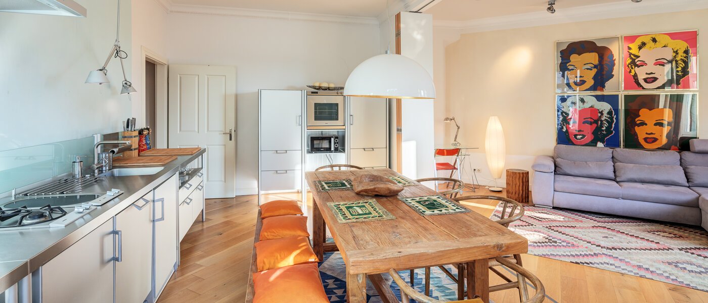 appartement München Neuhausen 03 cuisine 5216