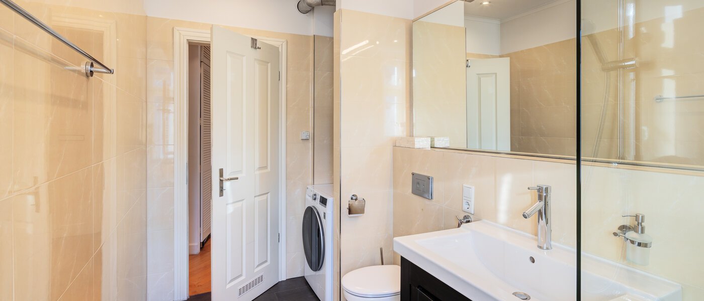 appartement München Neuhausen 02 salle de bain 5216