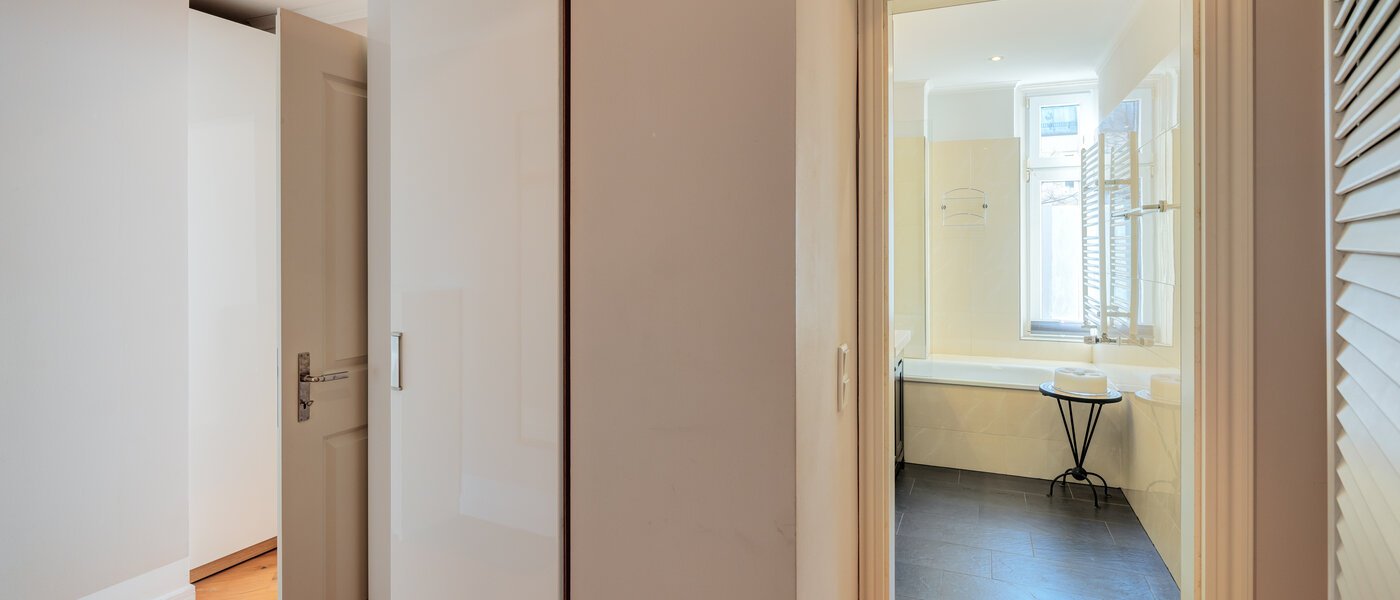 appartement München Neuhausen 02 entrée/couloir 5216