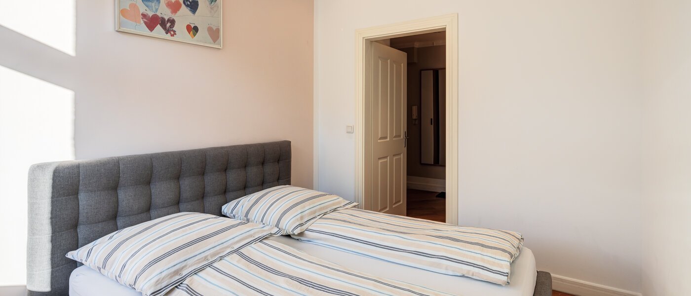 appartement München Neuhausen 03 chambre 5216