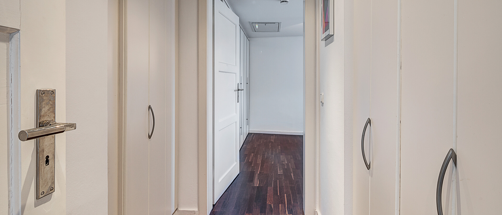 appartement avec terrasse sur le toit München Maxvorstadt 03 entrée/couloir 5221