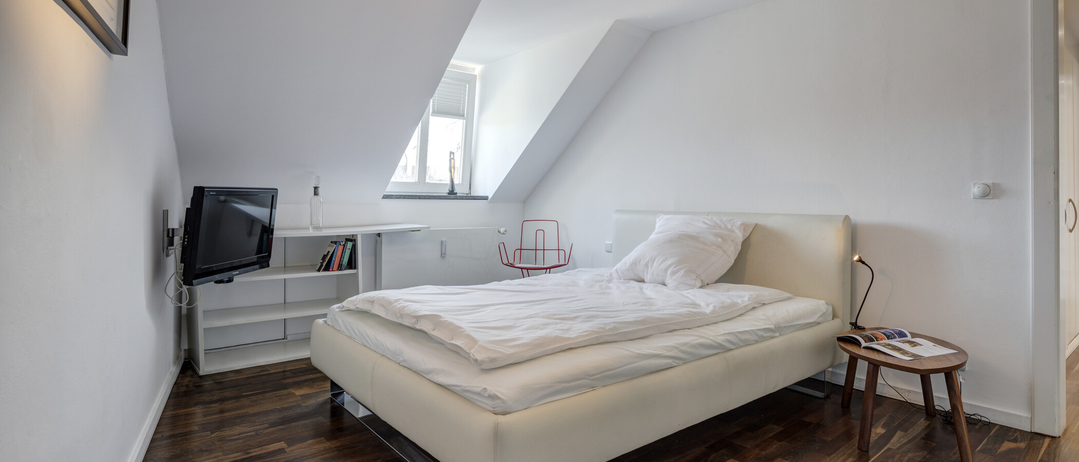 appartement avec terrasse sur le toit München Maxvorstadt 01 dormir 5221