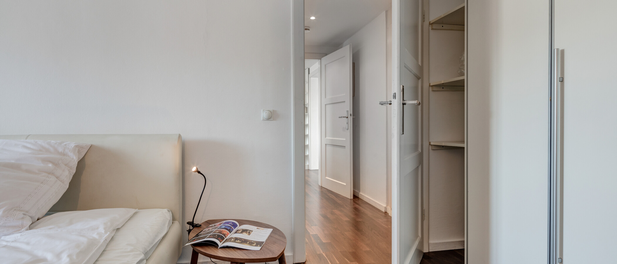 appartement avec terrasse sur le toit München Maxvorstadt 02 dormir 5221