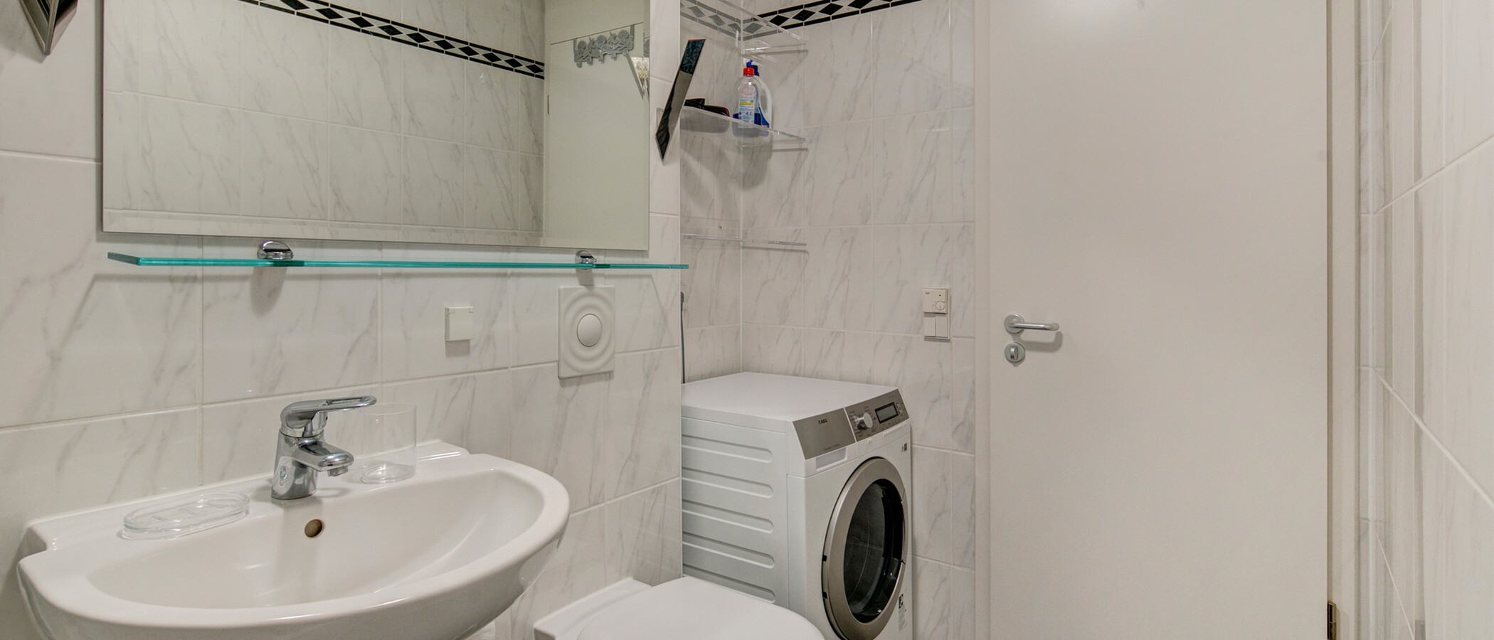 appartement München Glockenbachviertel 03 salle de bain 523