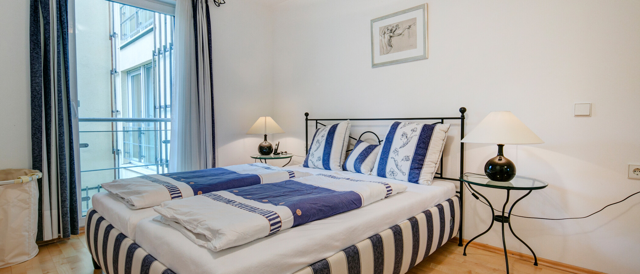 appartement München Glockenbachviertel 01 dormir 523