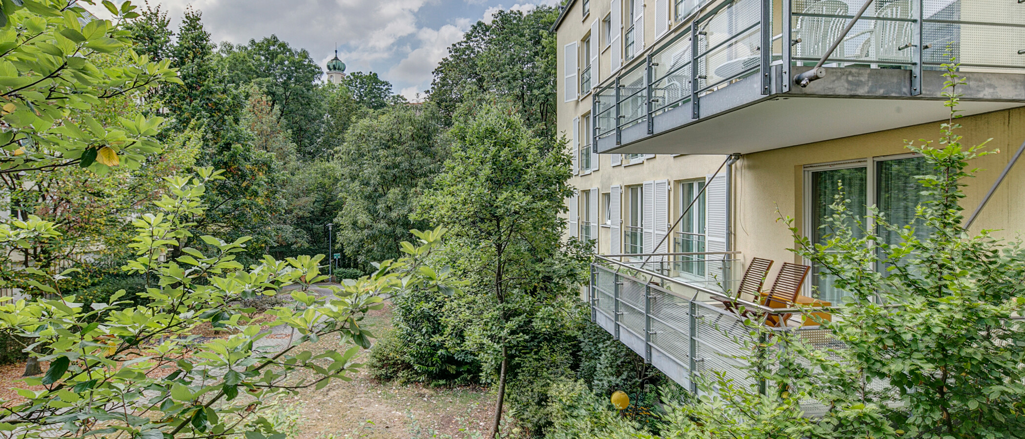 appartement München Glockenbachviertel 01 vue 523