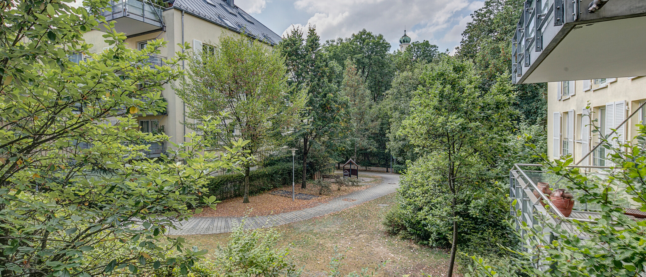 appartement München Glockenbachviertel 02 vue 523