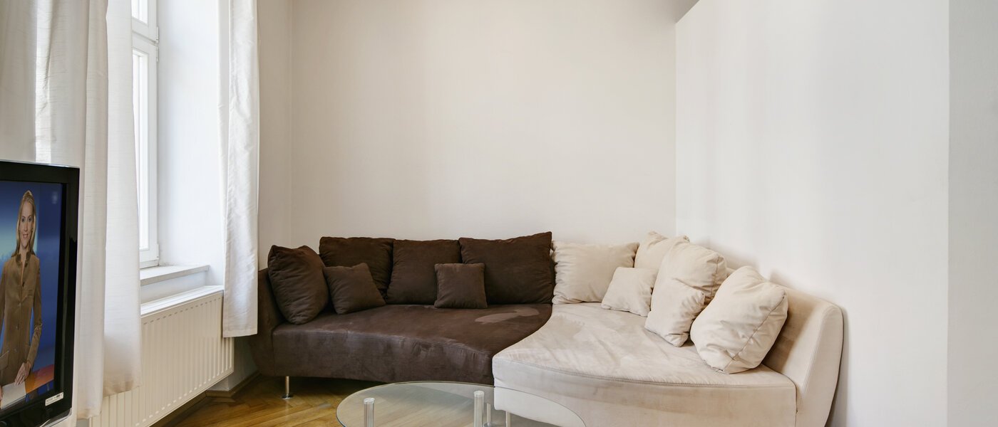 appartement München Glockenbachviertel 03 salon 5247