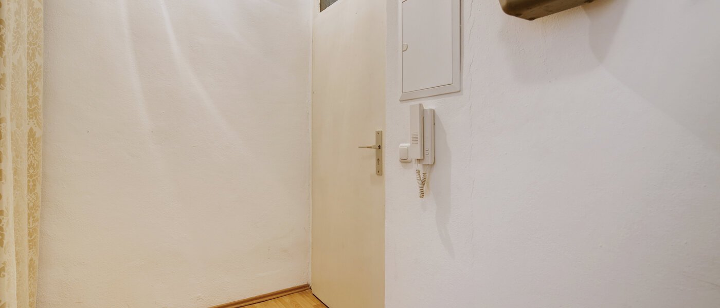 appartement München Glockenbachviertel 03 entrée/couloir 5247