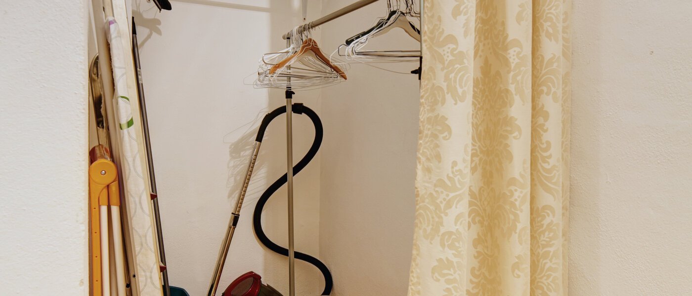 appartement München Glockenbachviertel 05 entrée/couloir 5247