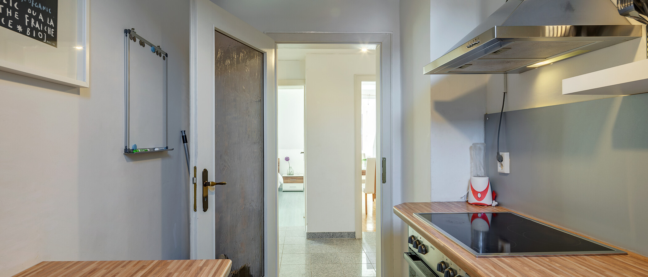 appartement München Au 02 cuisine 5249