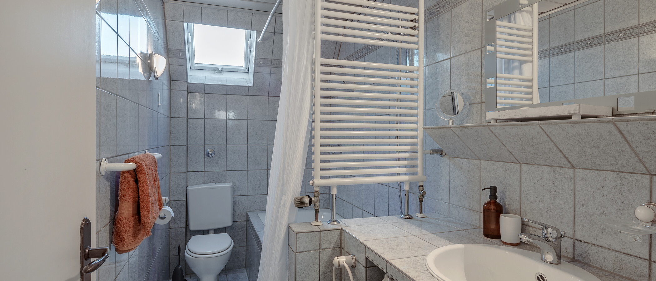 appartement München Au 01 salle de bain 5249