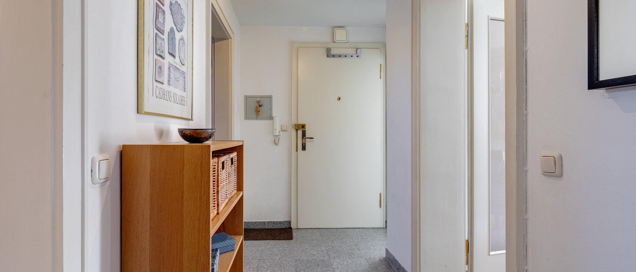 appartement München Au 01 entrée/couloir 5249