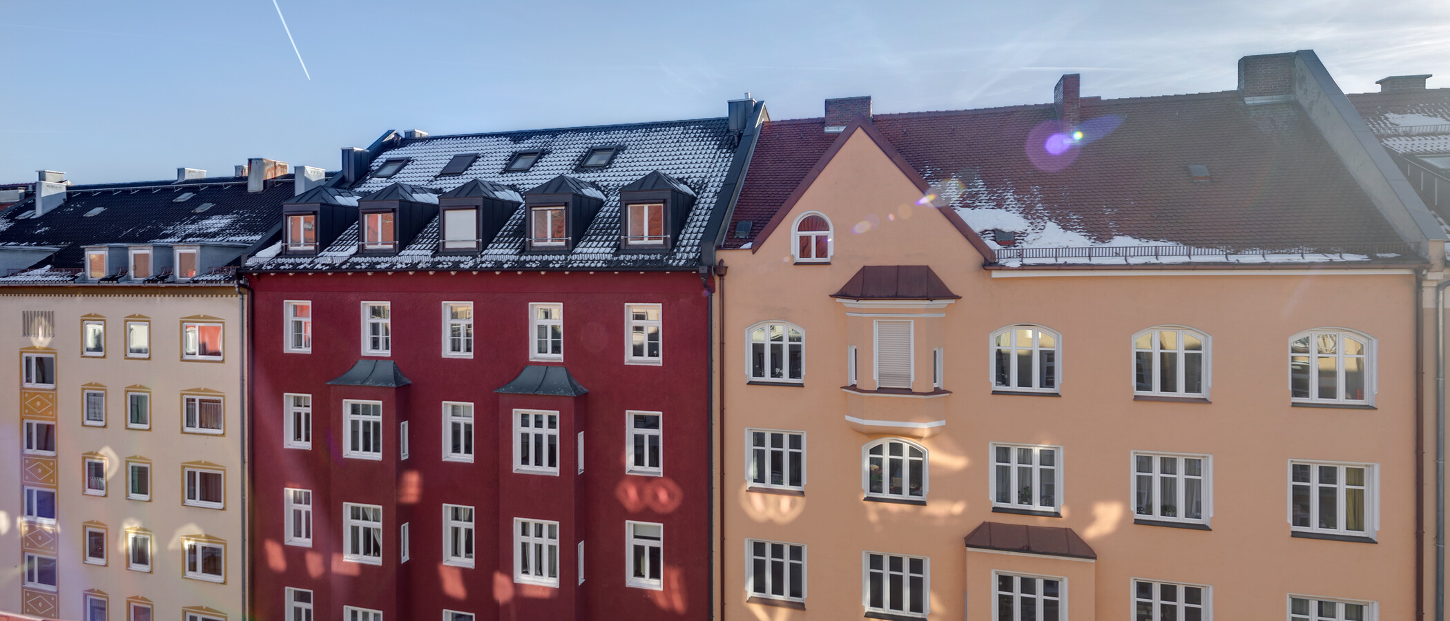 appartement München Au 01 vue 5249