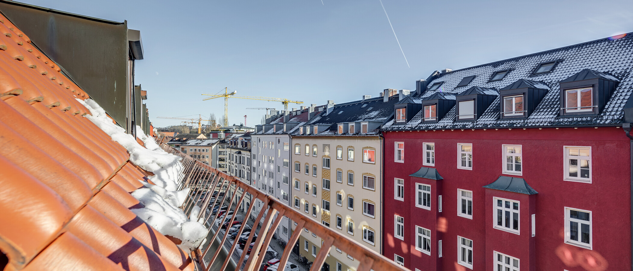 appartement München Au 02 vue 5249