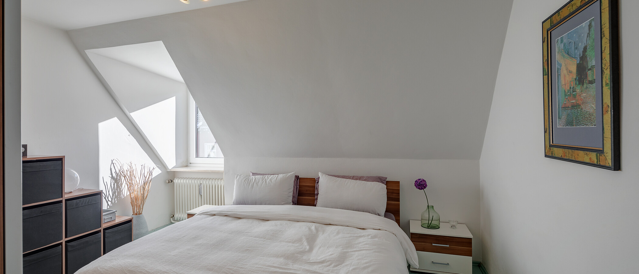 appartement München Au 01 chambre 5249