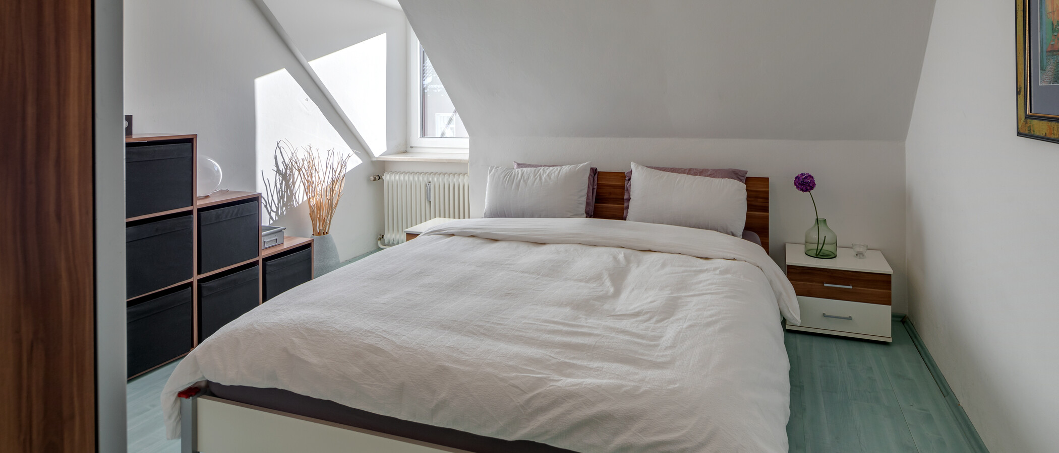 appartement München Au 02 chambre 5249