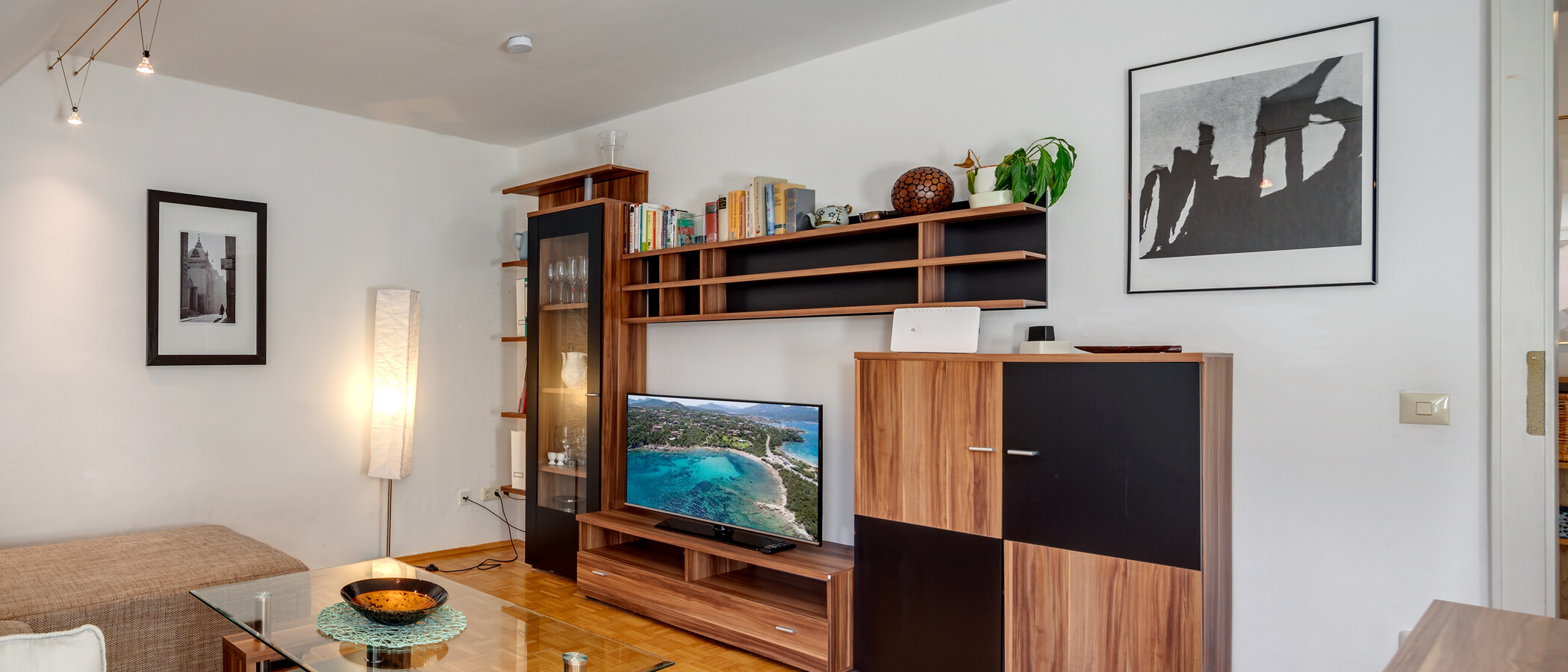 appartement München Au 03 salle de séjour 5249