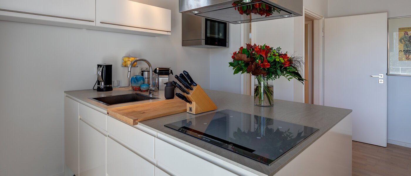 appartement München Schwabing (links der Leopoldstraße) 01 cuisine 5263