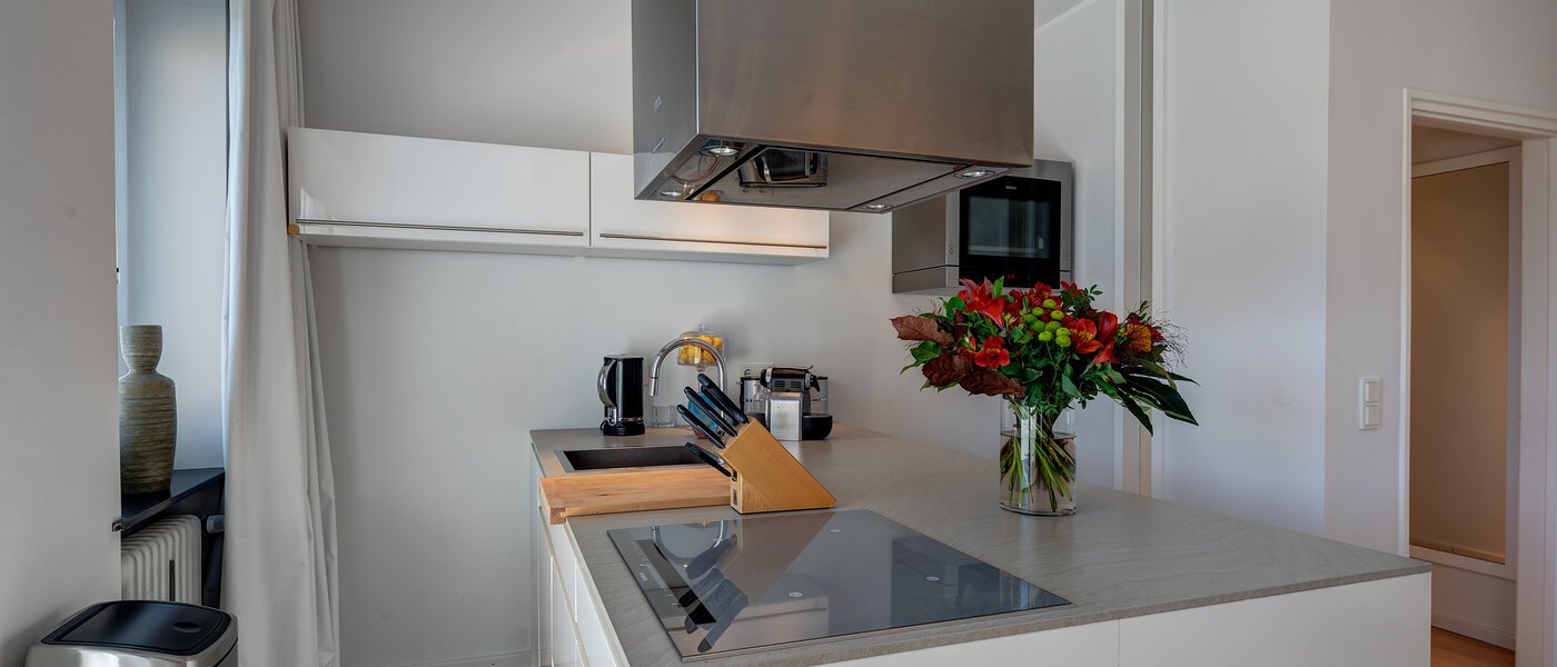 appartement München Schwabing (links der Leopoldstraße) 04 cuisine 5263