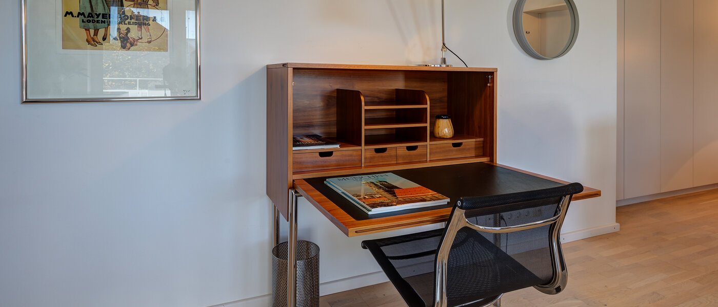 appartement München Schwabing (links der Leopoldstraße) 05 pièce à vivre 5263