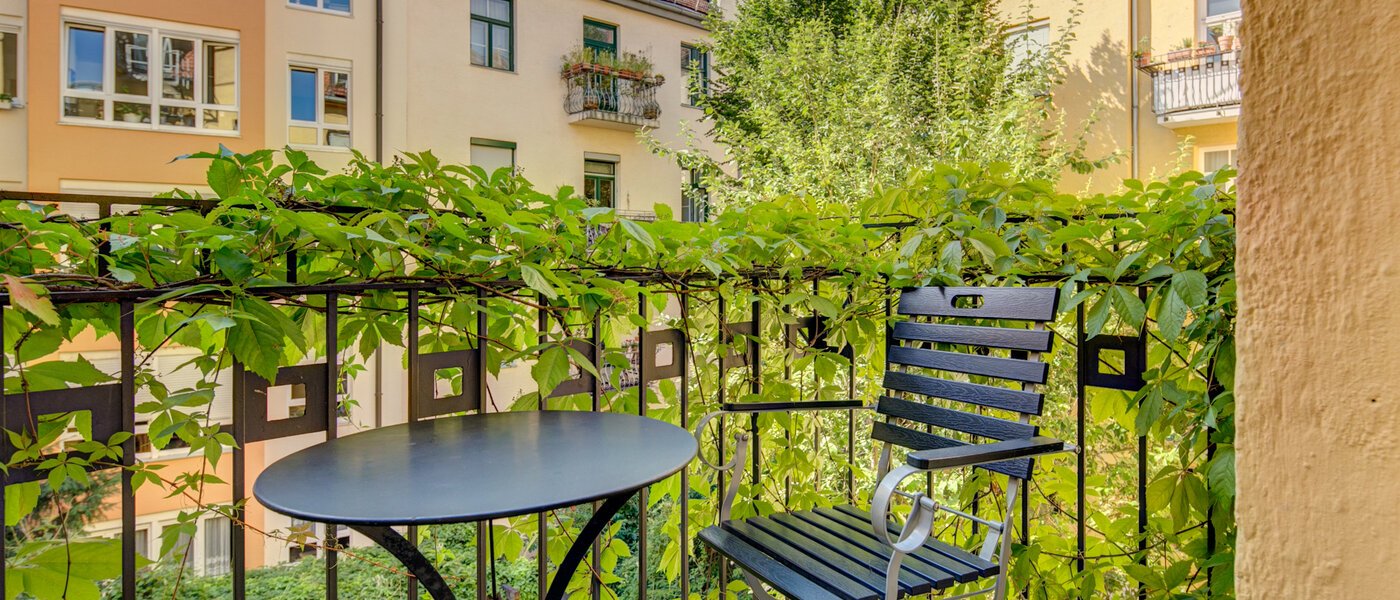 appartement München Giesing 02 balcon 5270