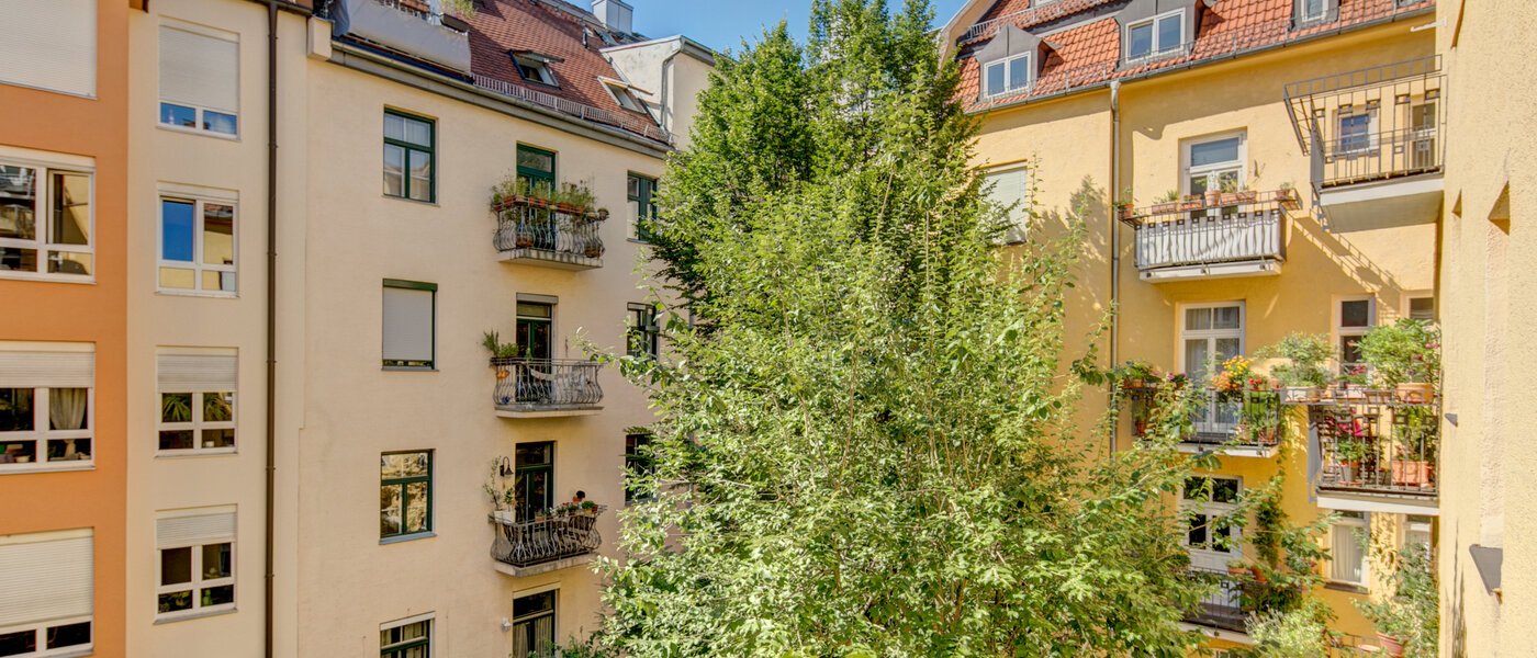 appartement München Giesing 01 vue 5270