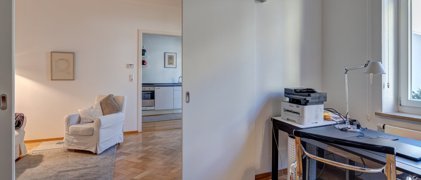 appartement München Giesing 03 chambre 5270