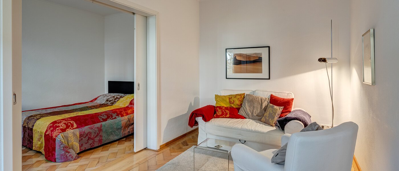 appartement München Giesing 01 salle de séjour 5270