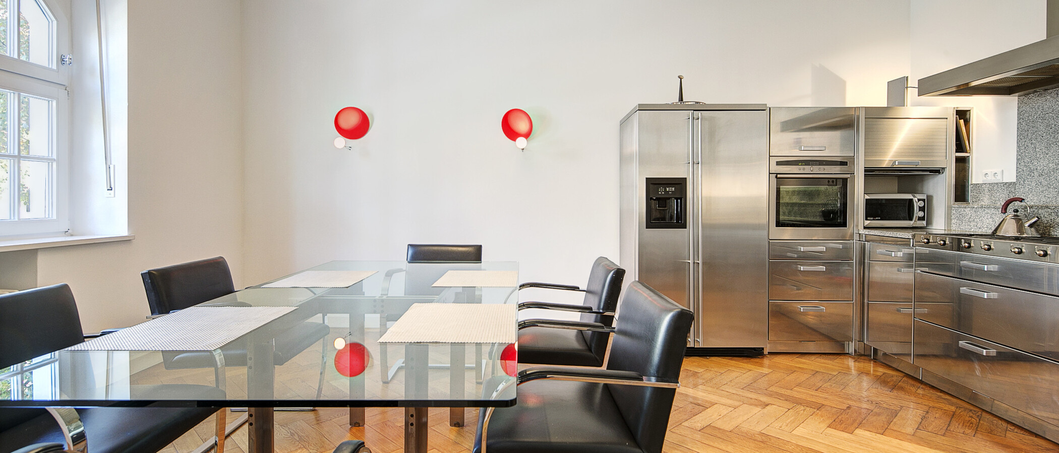 appartement München Schwabing-West (rund um den Hohenzollernplatz) 01 cuisine 5273