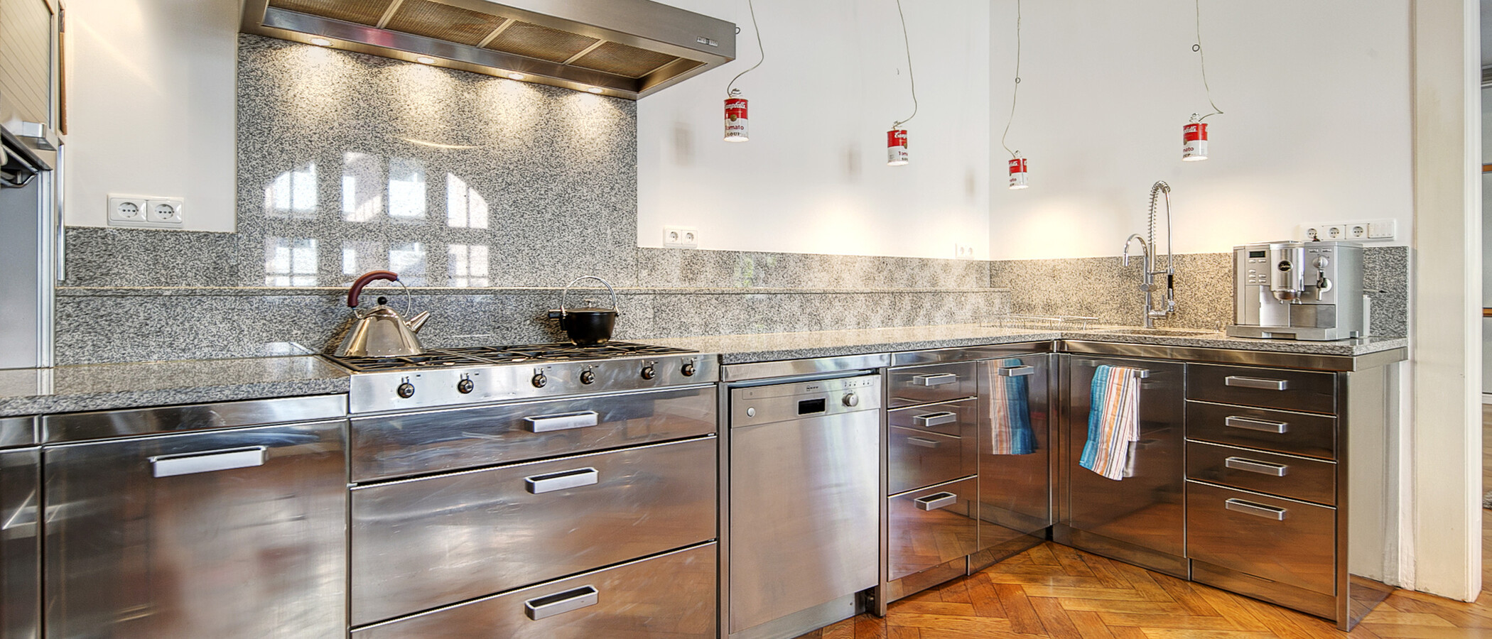 appartement München Schwabing-West (rund um den Hohenzollernplatz) 02 cuisine 5273