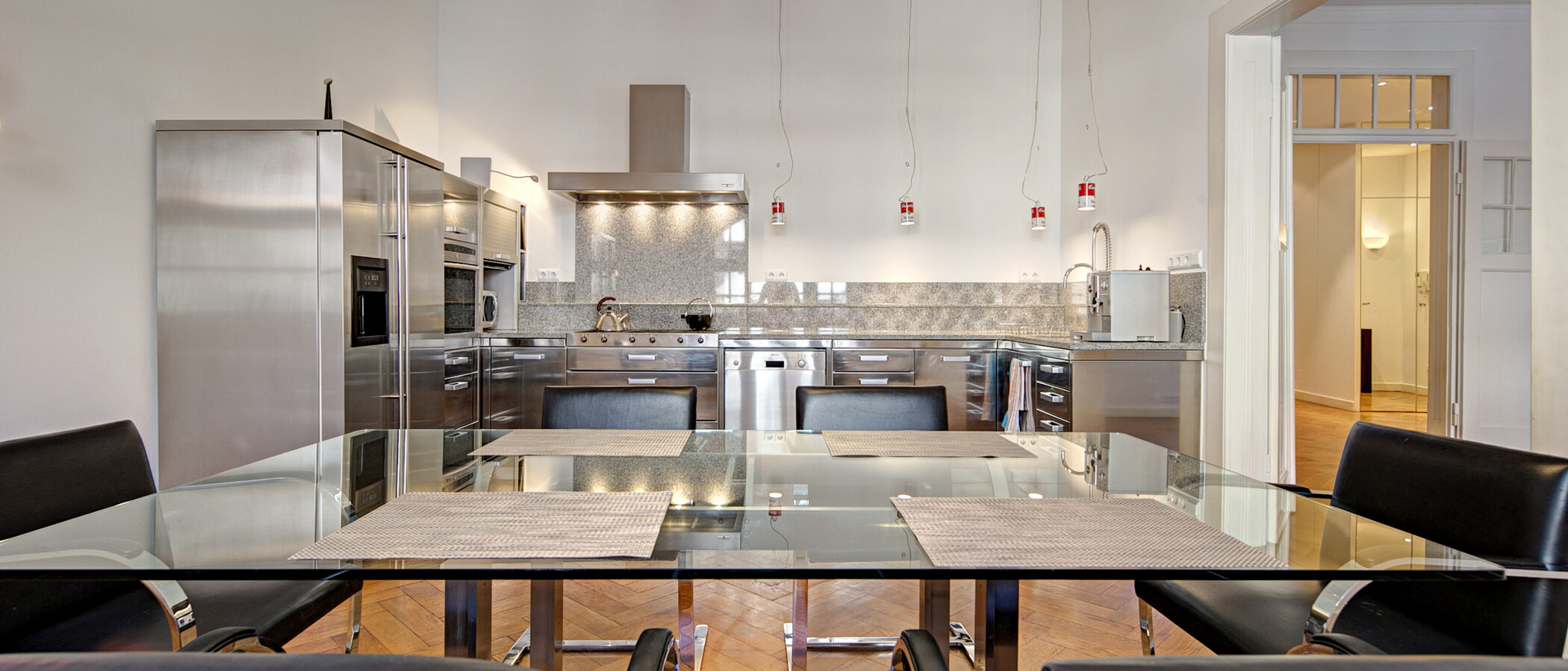 appartement München Schwabing-West (rund um den Hohenzollernplatz) 04 cuisine 5273