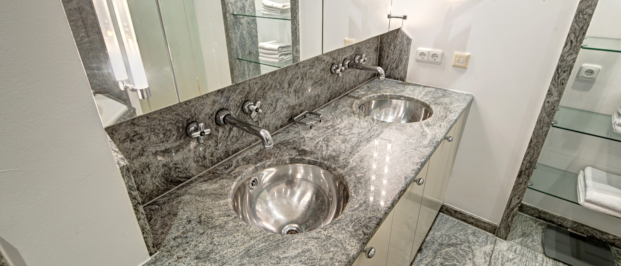 appartement München Schwabing-West (rund um den Hohenzollernplatz) 04 salle de bain 5273