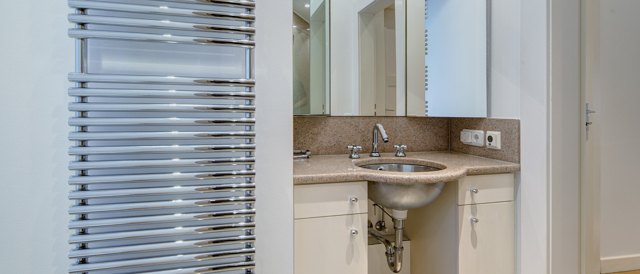 appartement München Schwabing-West (rund um den Hohenzollernplatz) 01 2ème s. de bain 5273