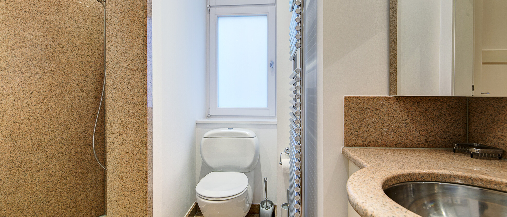 appartement München Schwabing-West (rund um den Hohenzollernplatz) 02 2ème s. de bain 5273