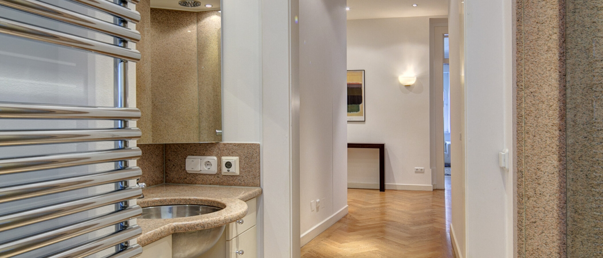 appartement München Schwabing-West (rund um den Hohenzollernplatz) 03 2ème s. de bain 5273