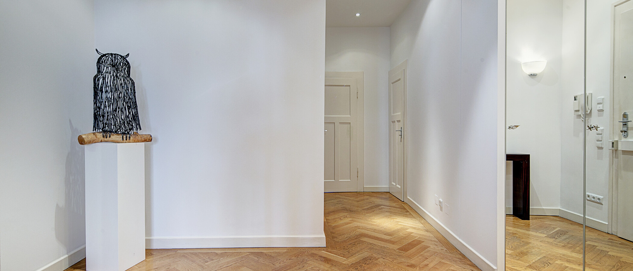 appartement München Schwabing-West (rund um den Hohenzollernplatz) 02 entrée/couloir 5273