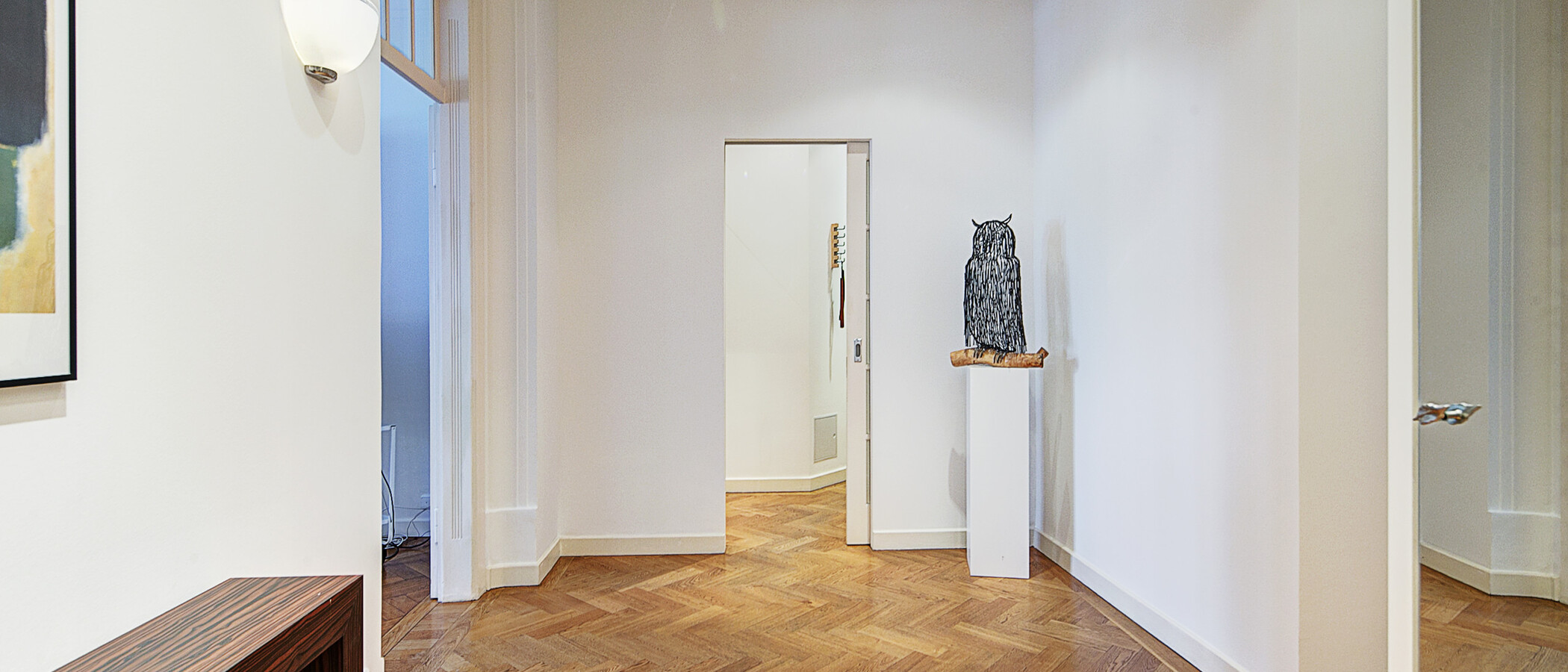 appartement München Schwabing-West (rund um den Hohenzollernplatz) 03 entrée/couloir 5273