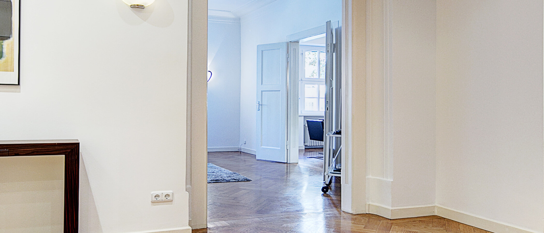 appartement München Schwabing-West (rund um den Hohenzollernplatz) 04 entrée/couloir 5273