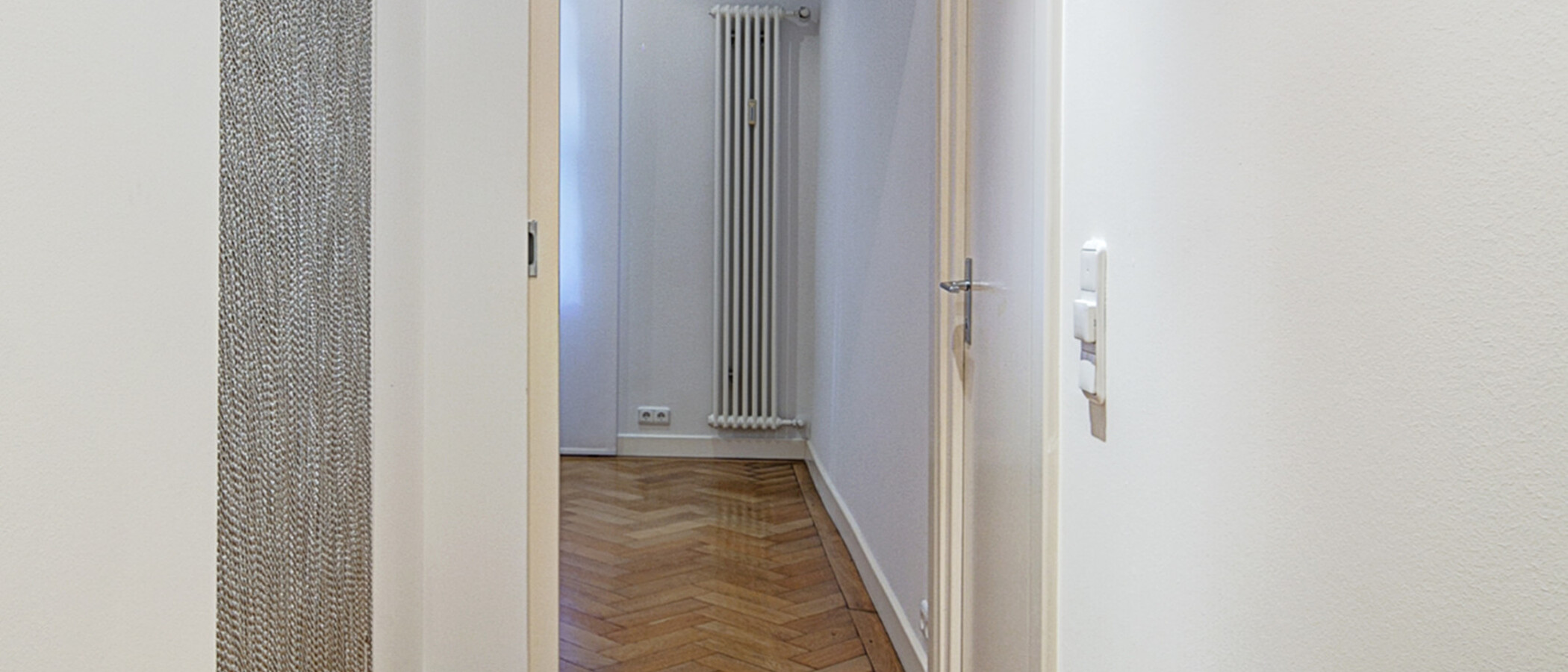 appartement München Schwabing-West (rund um den Hohenzollernplatz) 05 entrée/couloir 5273