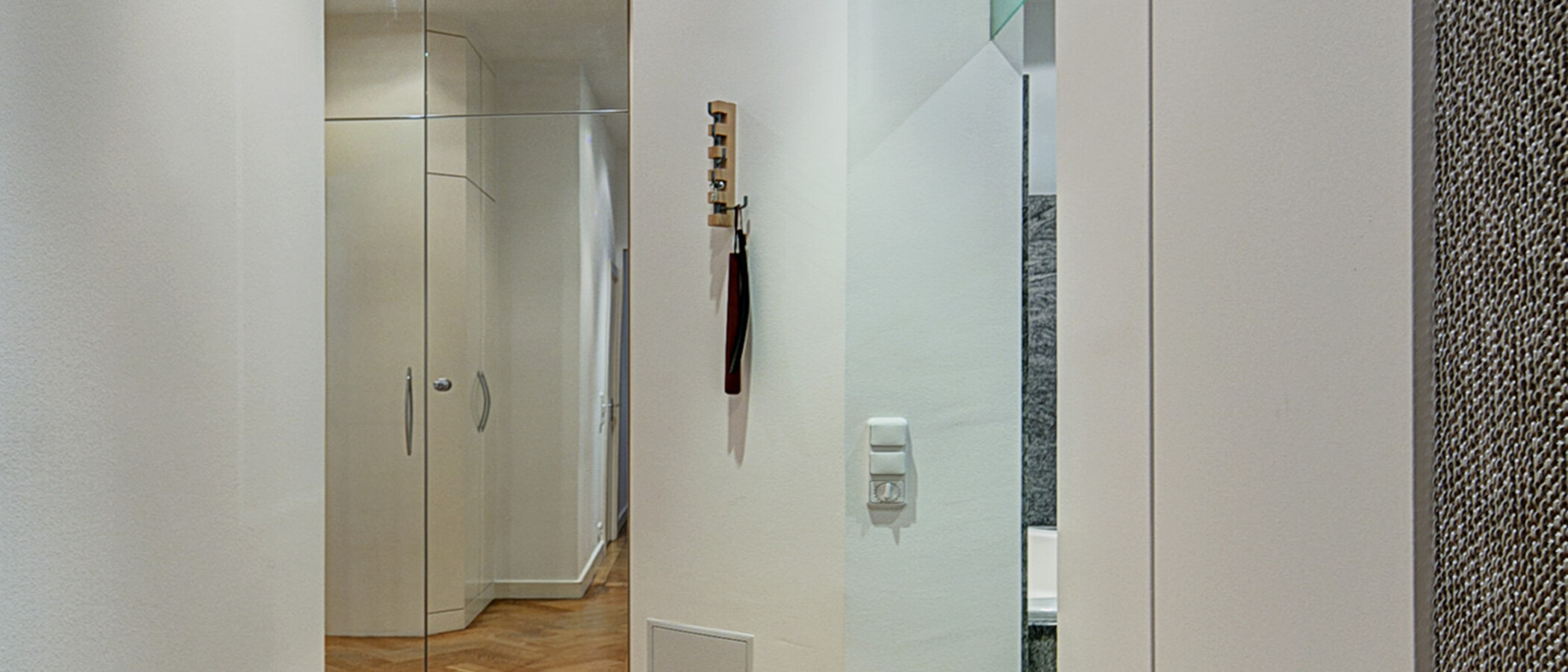 appartement München Schwabing-West (rund um den Hohenzollernplatz) 06 entrée/couloir 5273