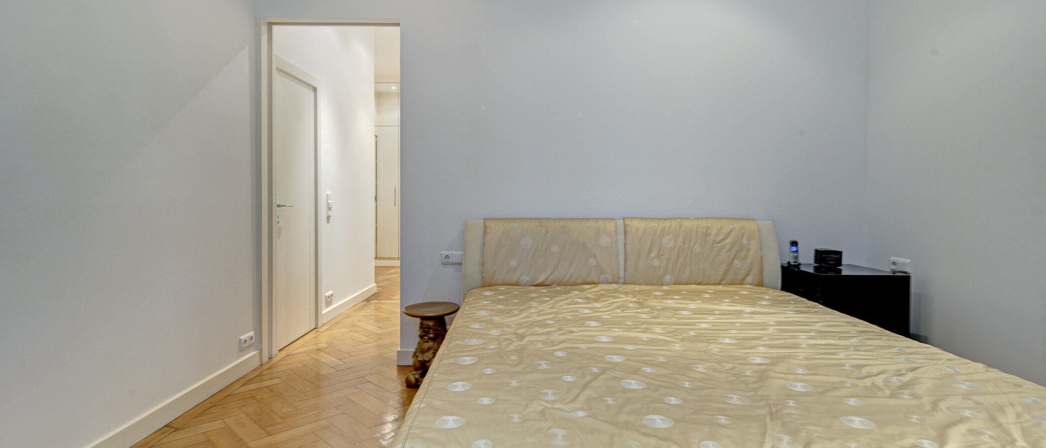 appartement München Schwabing-West (rund um den Hohenzollernplatz) 04 dormir 5273