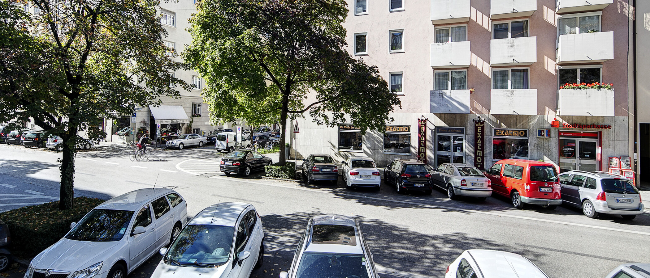 appartement München Schwabing-West (rund um den Hohenzollernplatz) 01 vue 5273