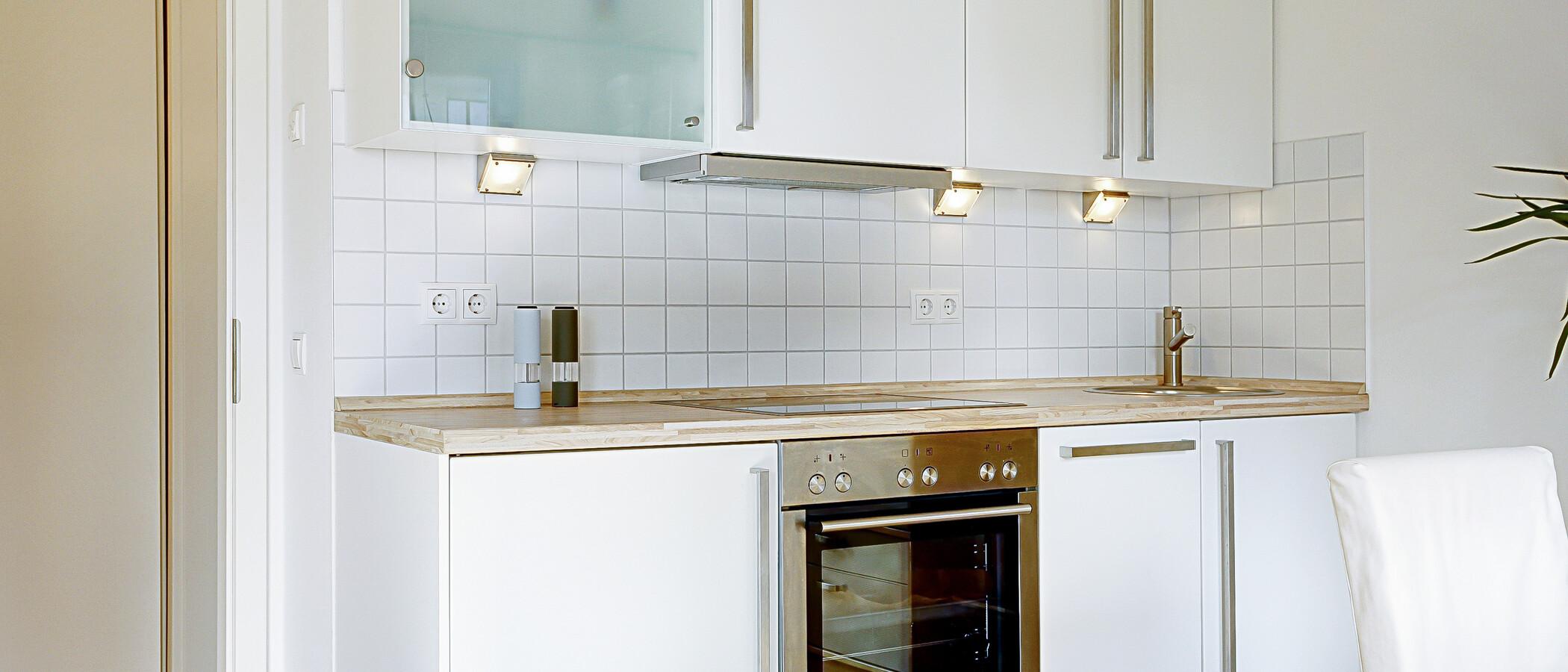 appartement München Schwanthalerhöhe 01 cuisine 5279