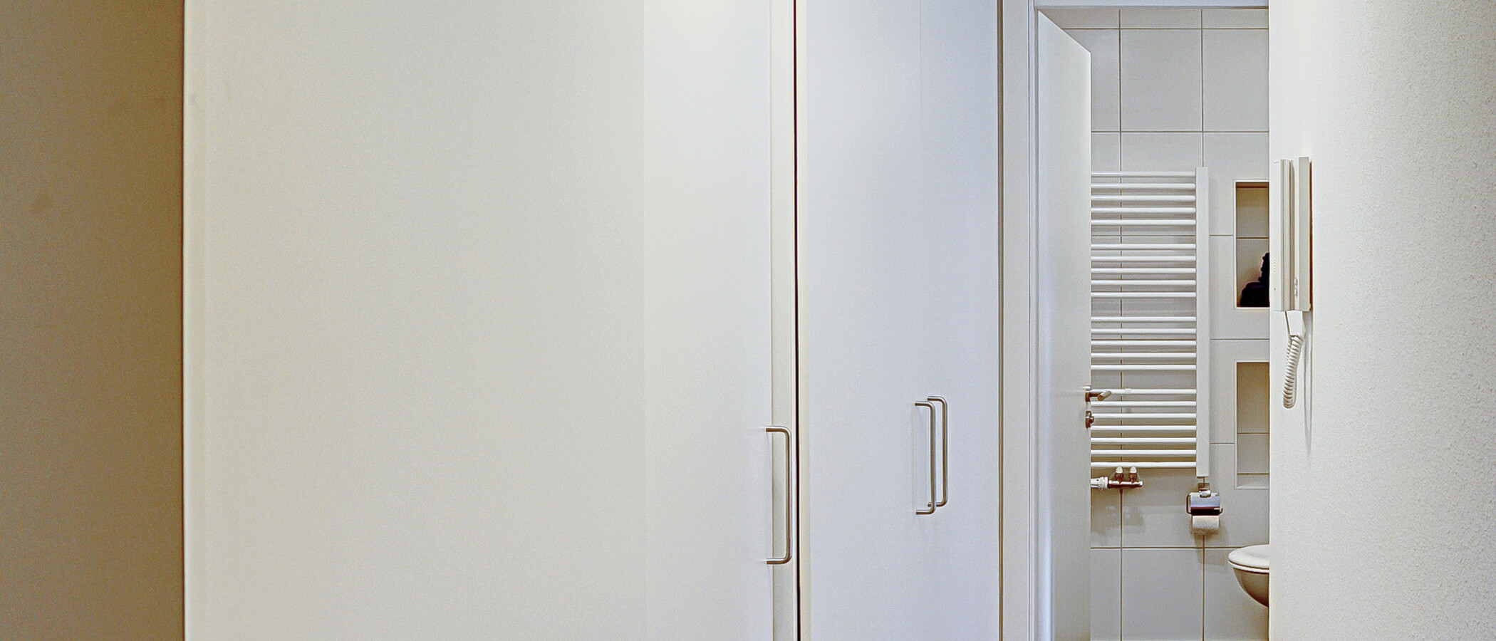 appartement München Schwanthalerhöhe 01 entrée/couloir 5279