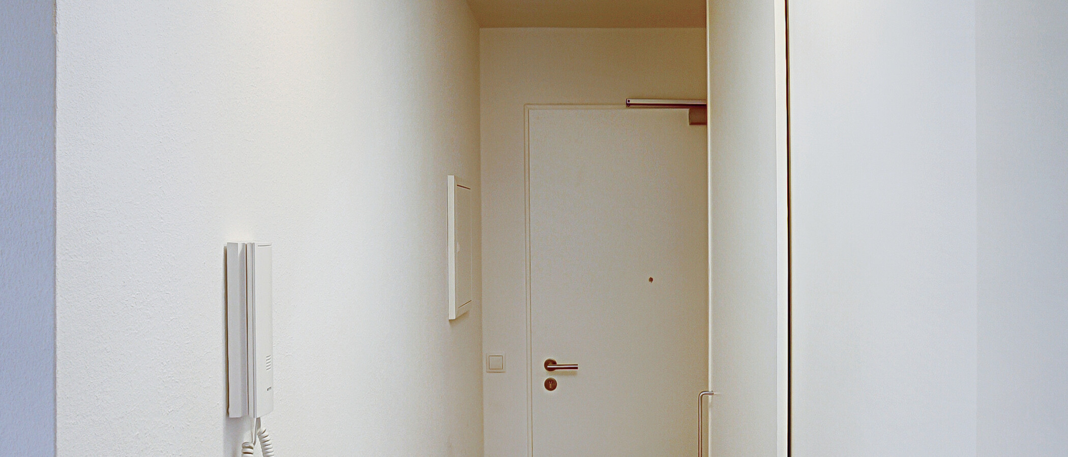 appartement München Schwanthalerhöhe 02 entrée/couloir 5279