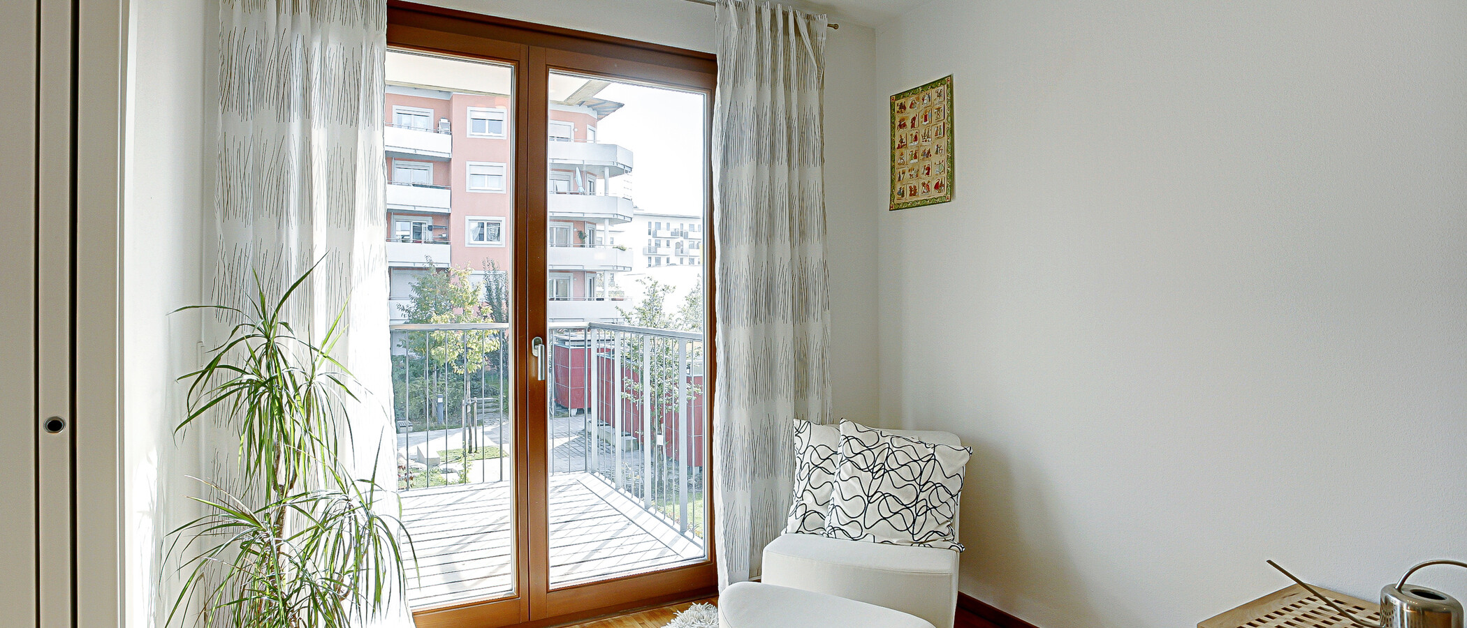 appartement München Schwanthalerhöhe 01 chambres 5279