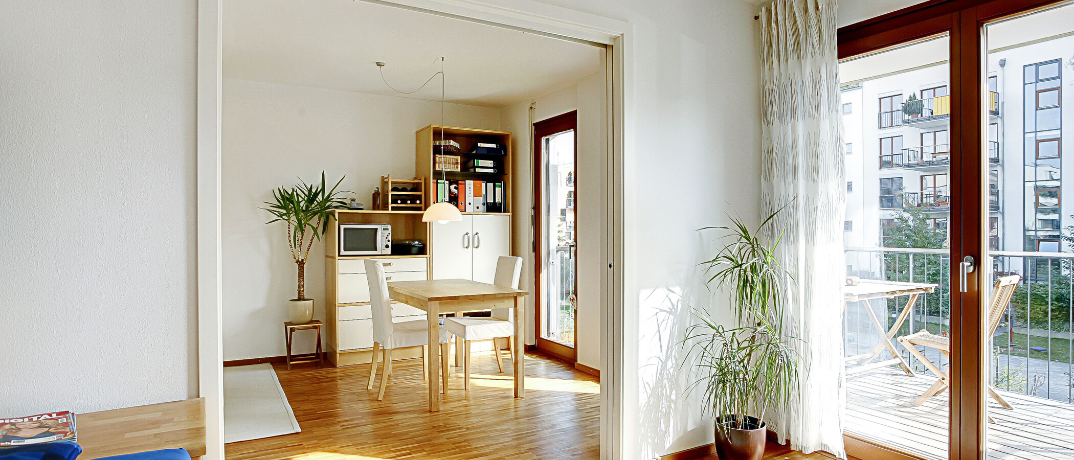appartement München Schwanthalerhöhe 03 chambres 5279
