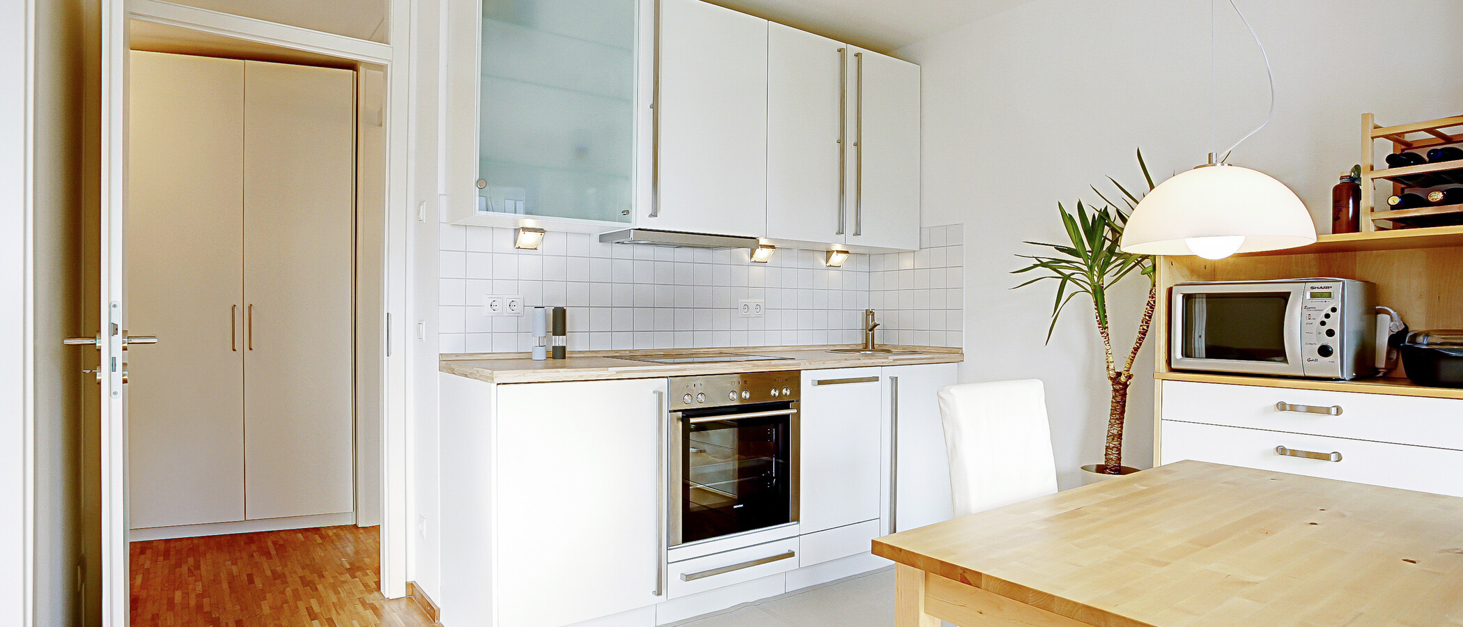 appartement München Schwanthalerhöhe 03 pièce à vivre 5279