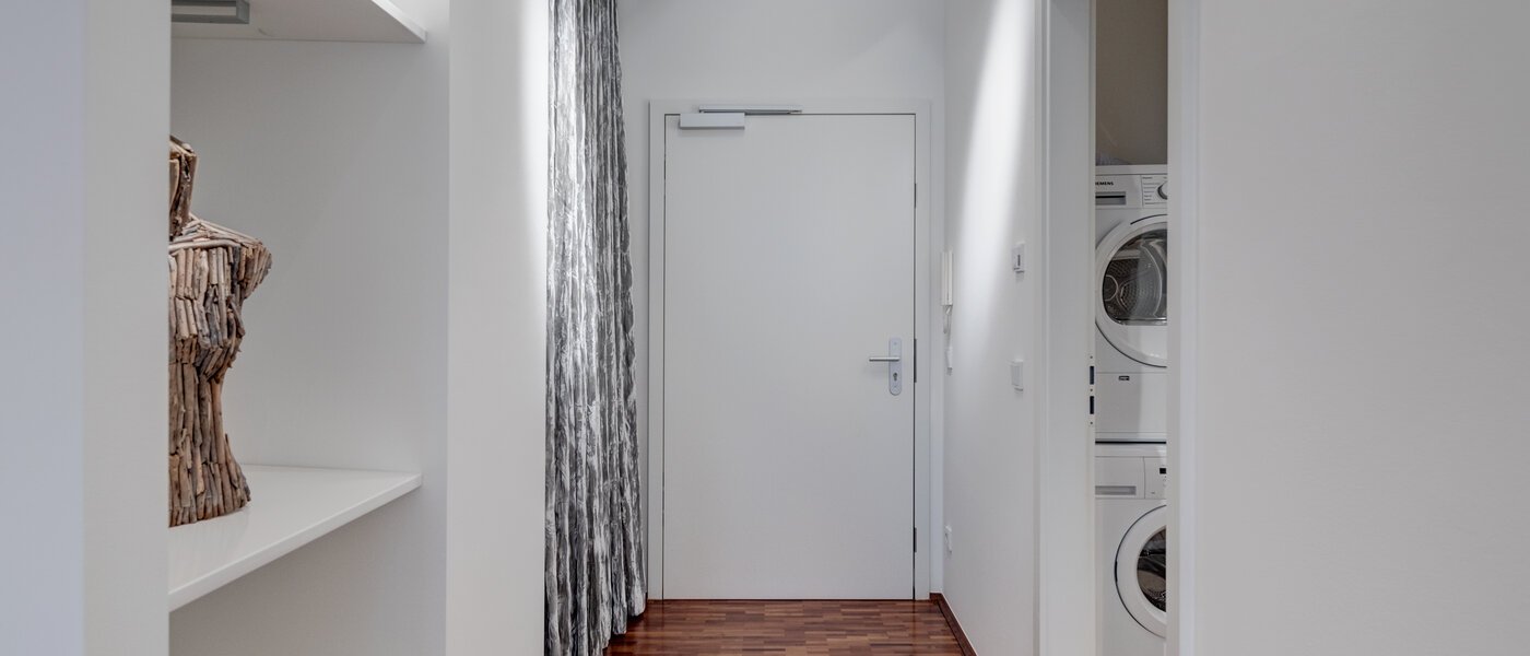 appartement München Isarvorstadt 01 entrée/couloir 5280